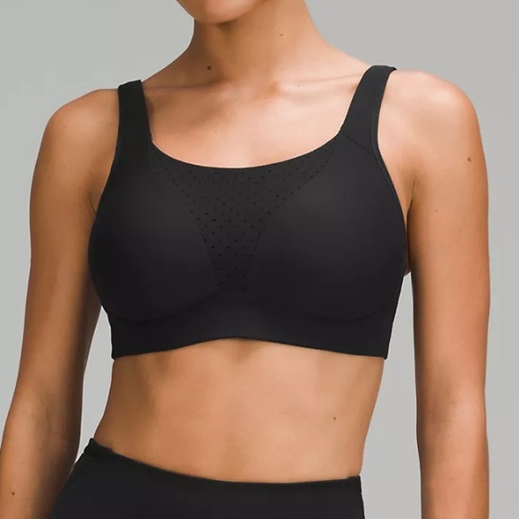 Lululemon Run Times Bra in Black - Picture 1 of 6